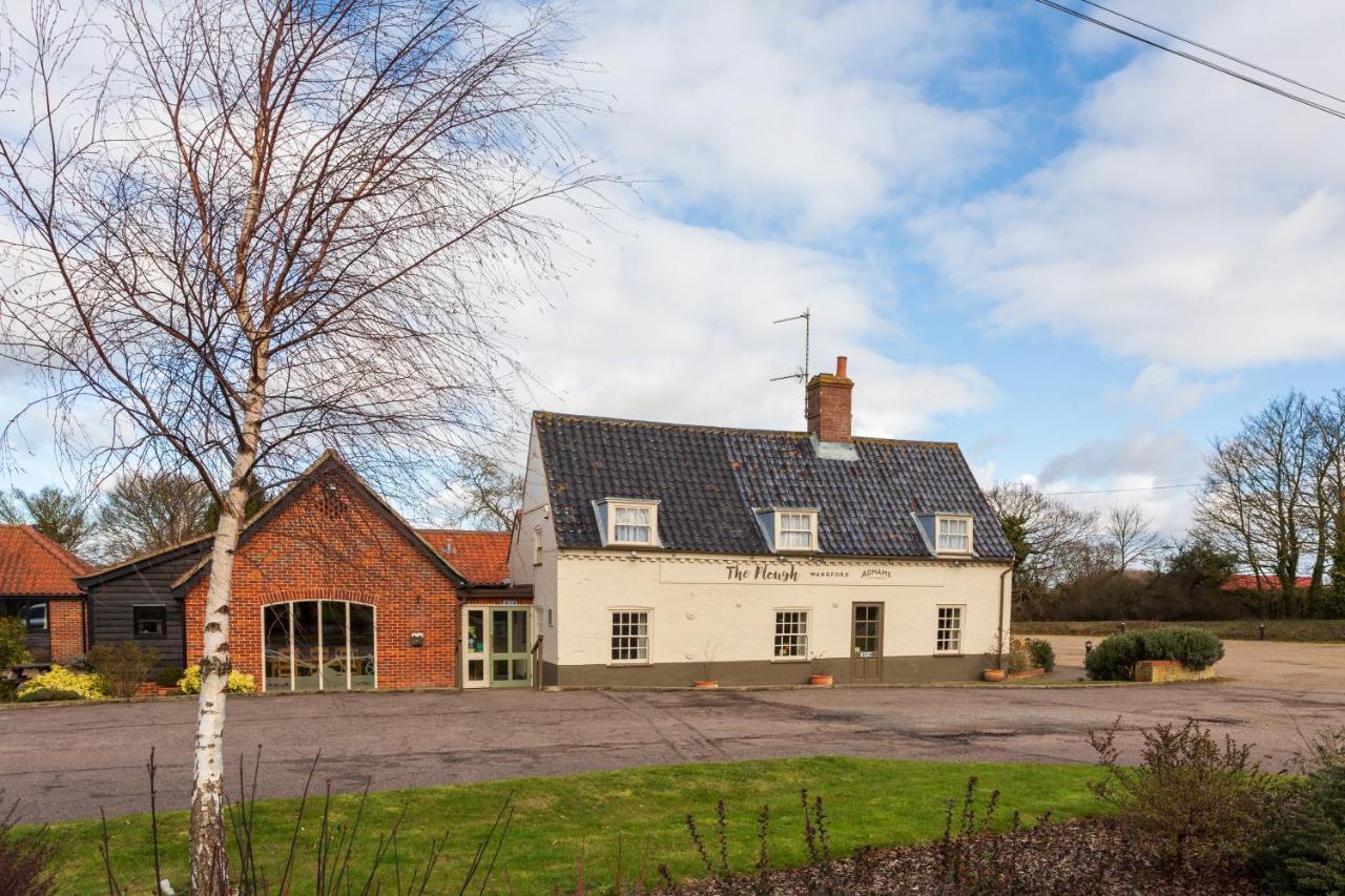 Wangford The Plough酒店 外观 照片