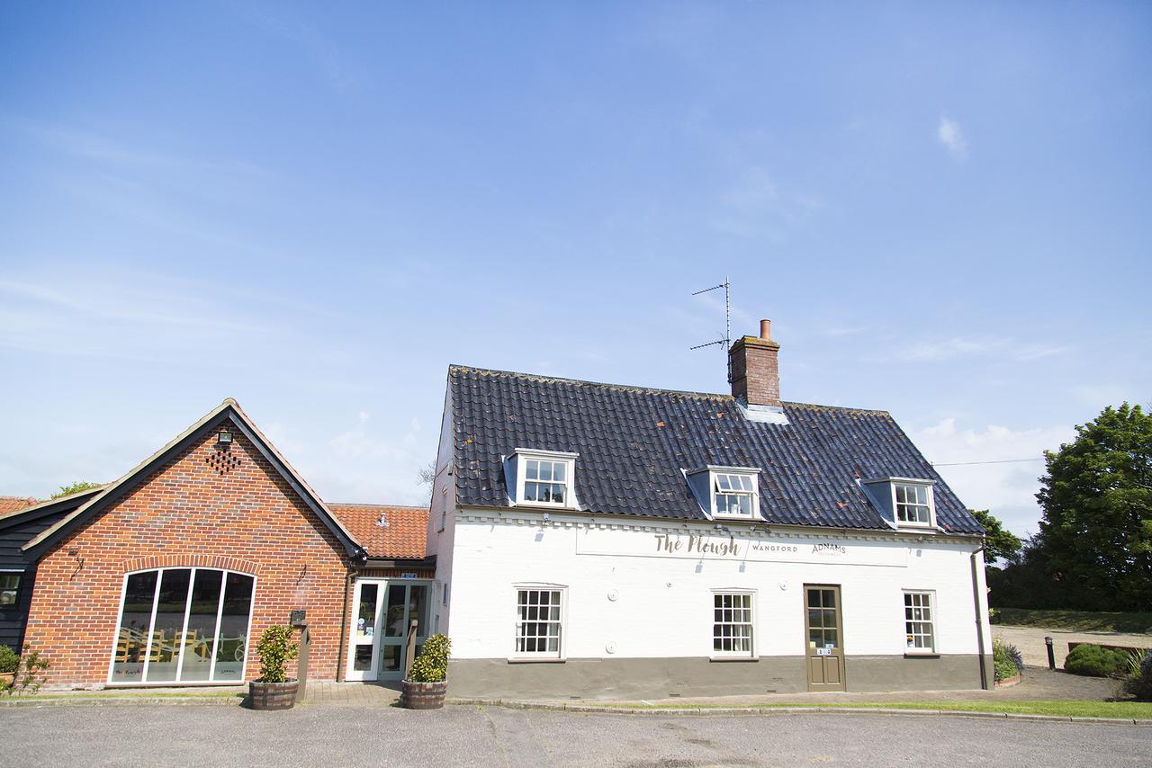 Wangford The Plough酒店 外观 照片