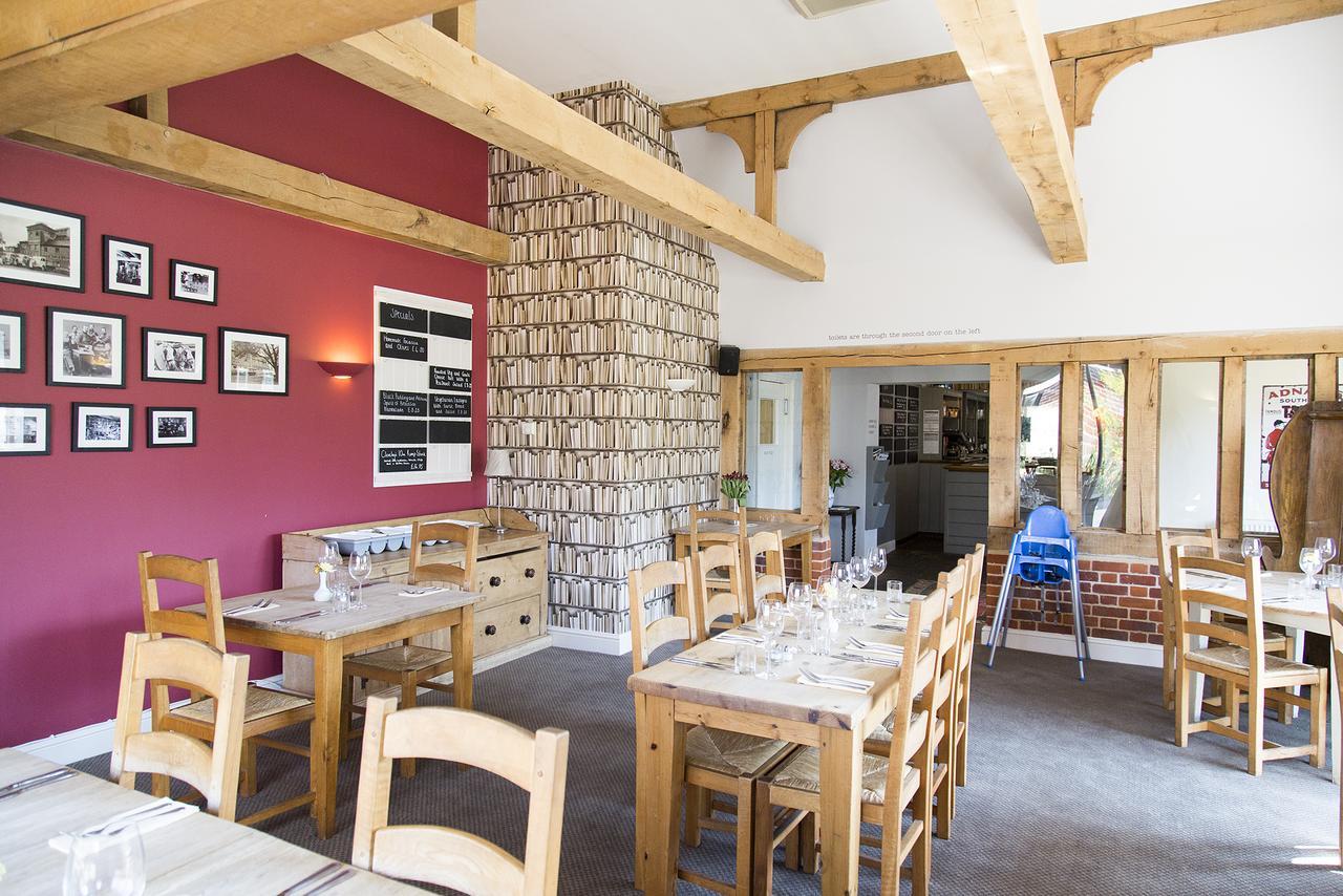 Wangford The Plough酒店 外观 照片