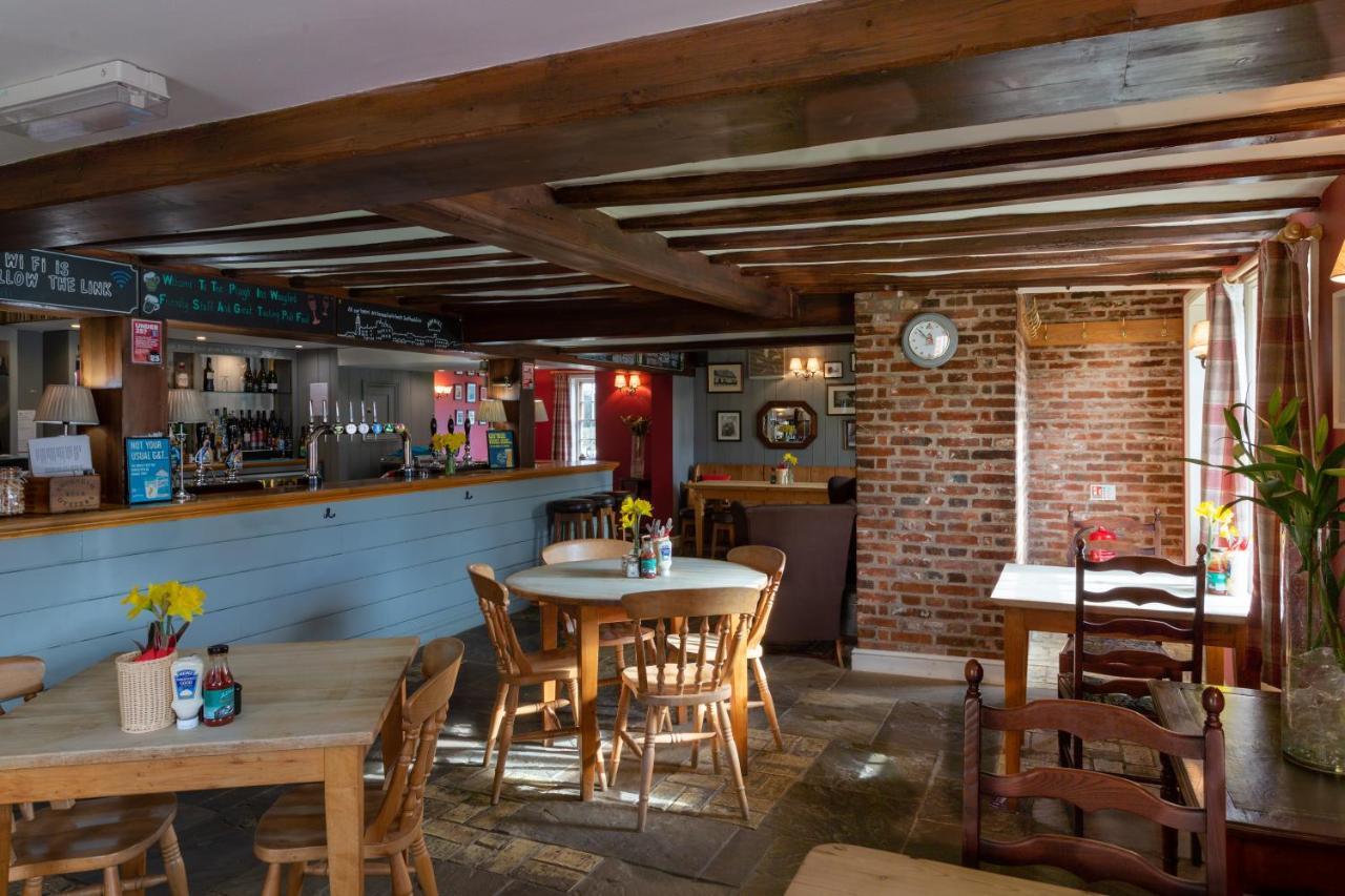 Wangford The Plough酒店 外观 照片