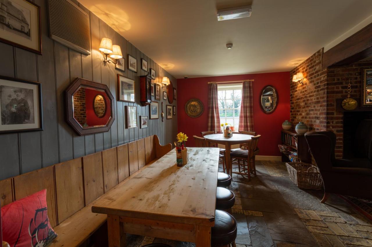 Wangford The Plough酒店 外观 照片