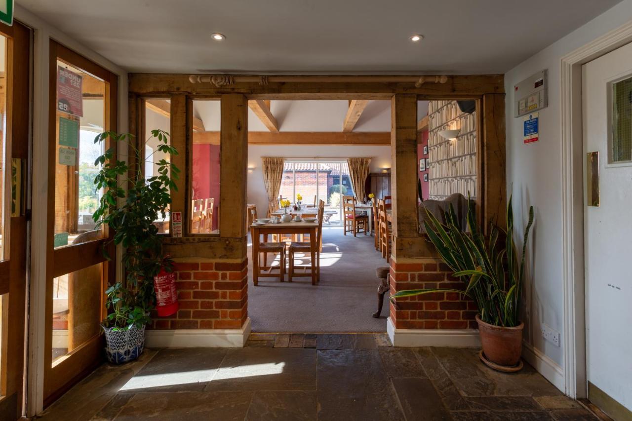 Wangford The Plough酒店 外观 照片