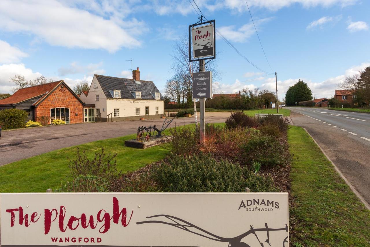 Wangford The Plough酒店 外观 照片
