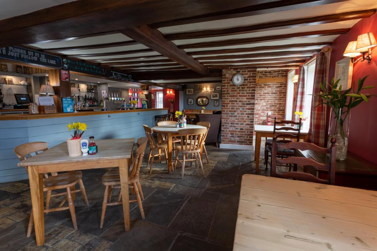 Wangford The Plough酒店 外观 照片